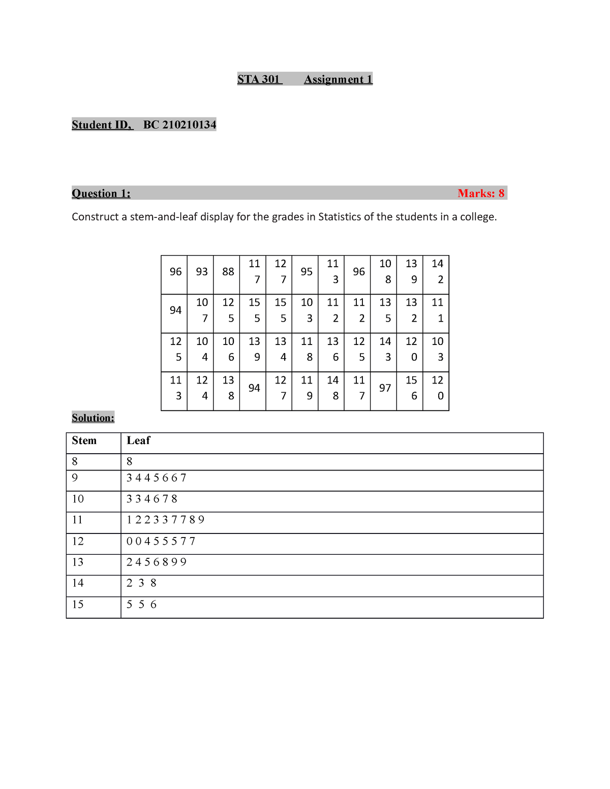 sta-301-construct-a-stem-and-leaf-display-for-the-grades-in