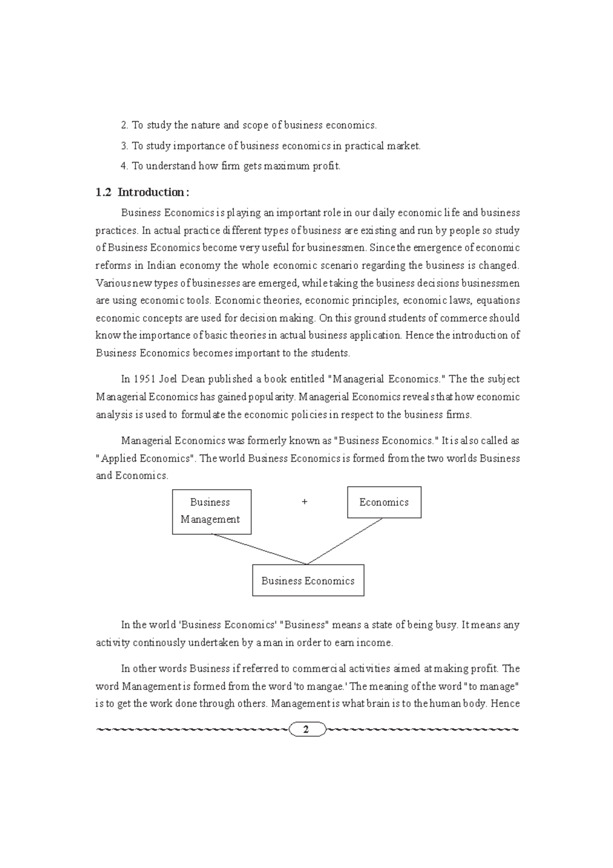 managerial-economics-2-to-study-the-nature-and-scope-of-business