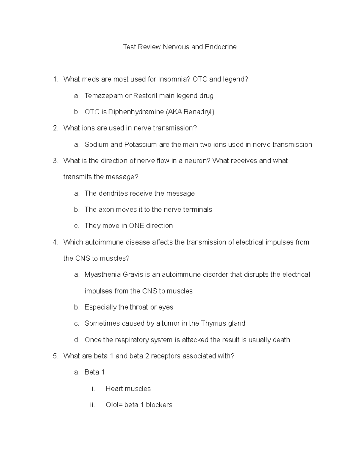 test-review-nervous-and-endocrine-system-test-review-nervous-and