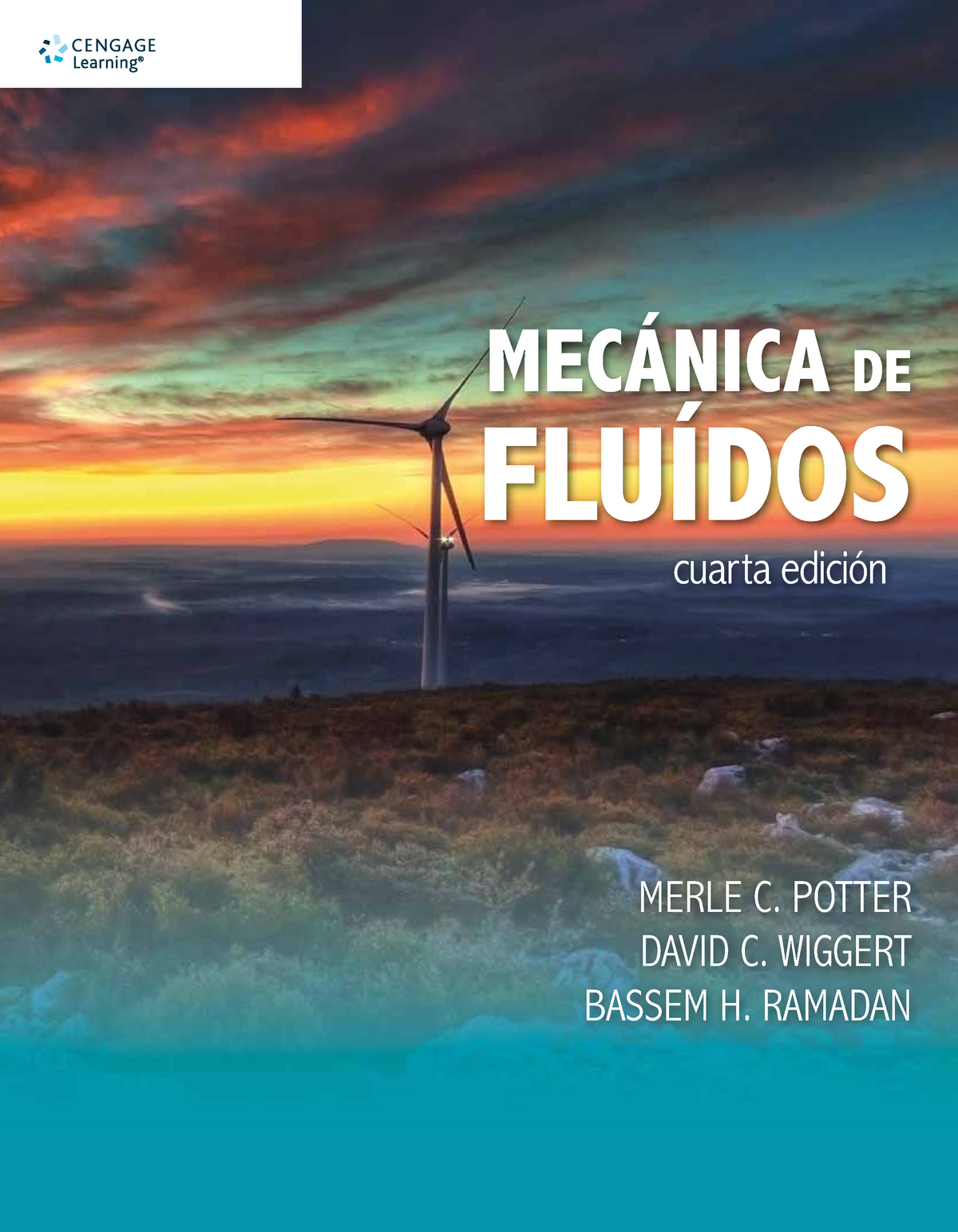 Mecanica De Fluidos 1 Potter 4ta Edicion - MECÁNICA DE FLUÍDOS MERLE C ...