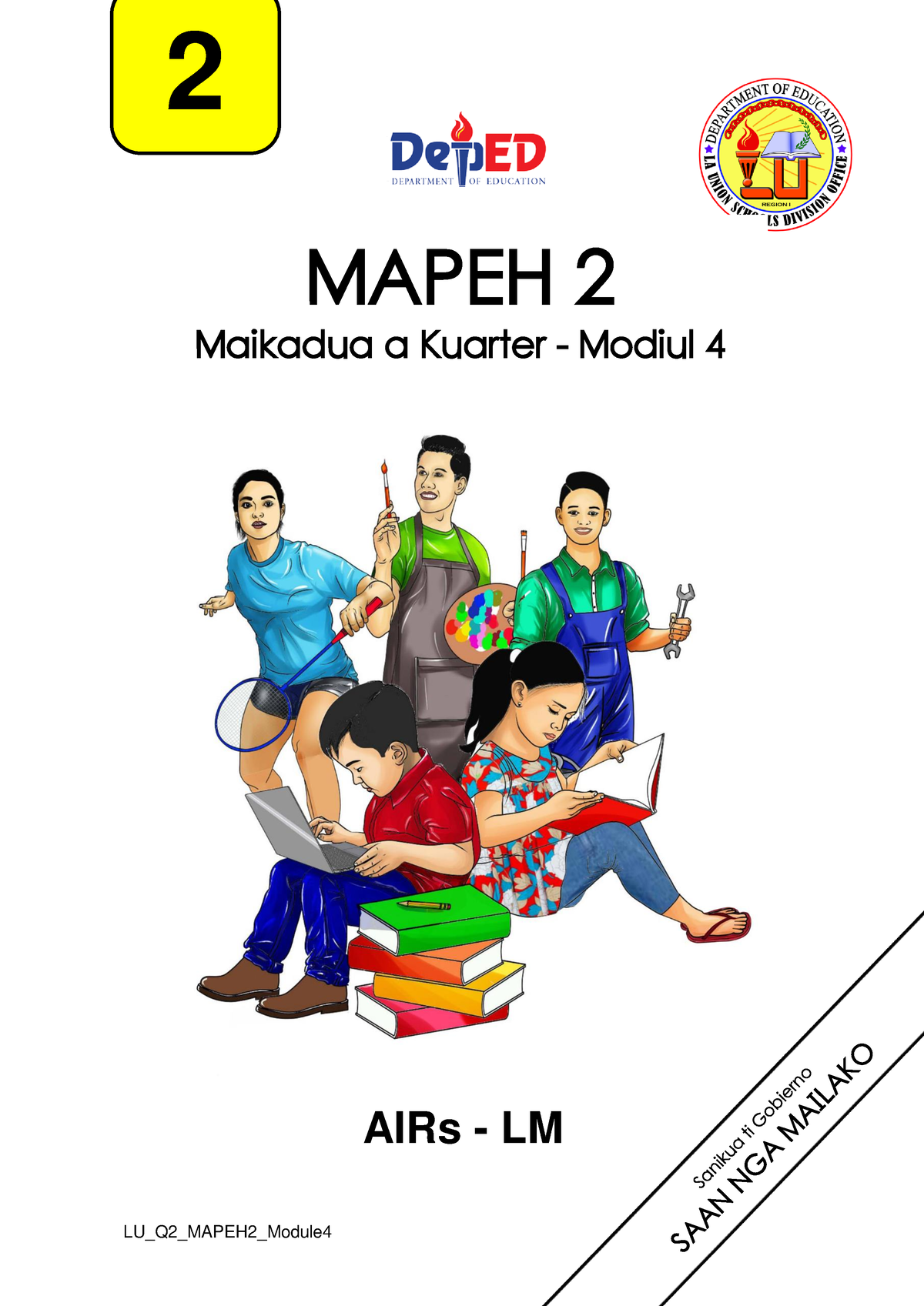 mapeh 5 powerpoint presentation quarter 2