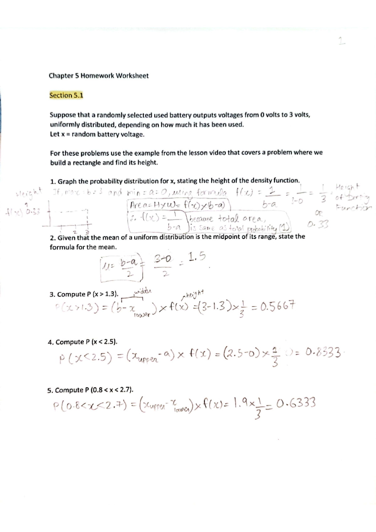 homework 71 t4 lesson 5