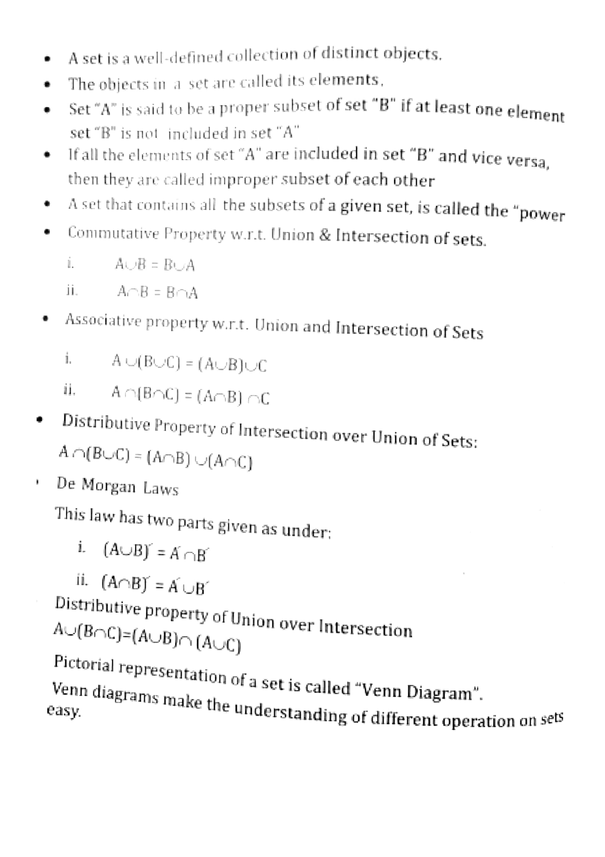 maths-class-7th-short-question-notes-maths-short-answer-for-grade-7