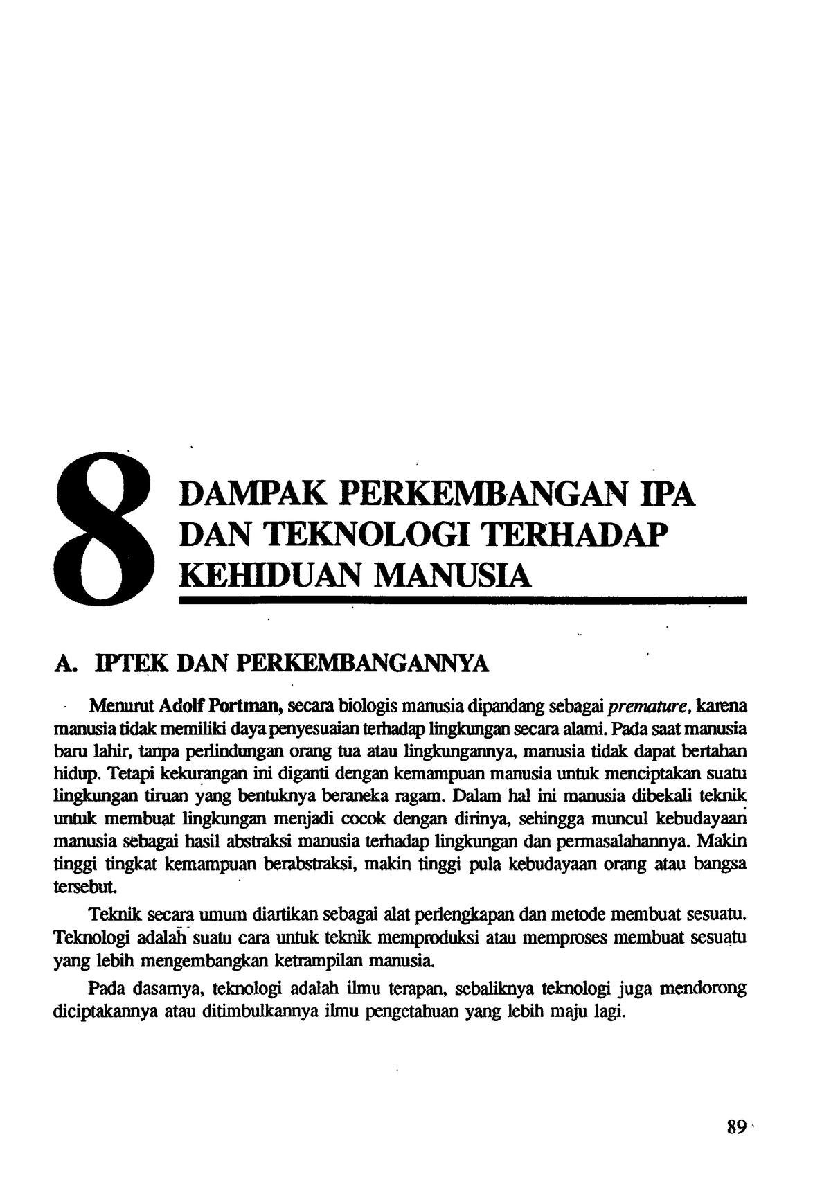 Bab8-dampak Perkembangan Ipa Dan Teknologi Terhadap Kehidupan Manusia ...