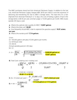 Re SA B43 FAR Final PB Exam - Questions, Answers Solutions - ReSA - THE ...