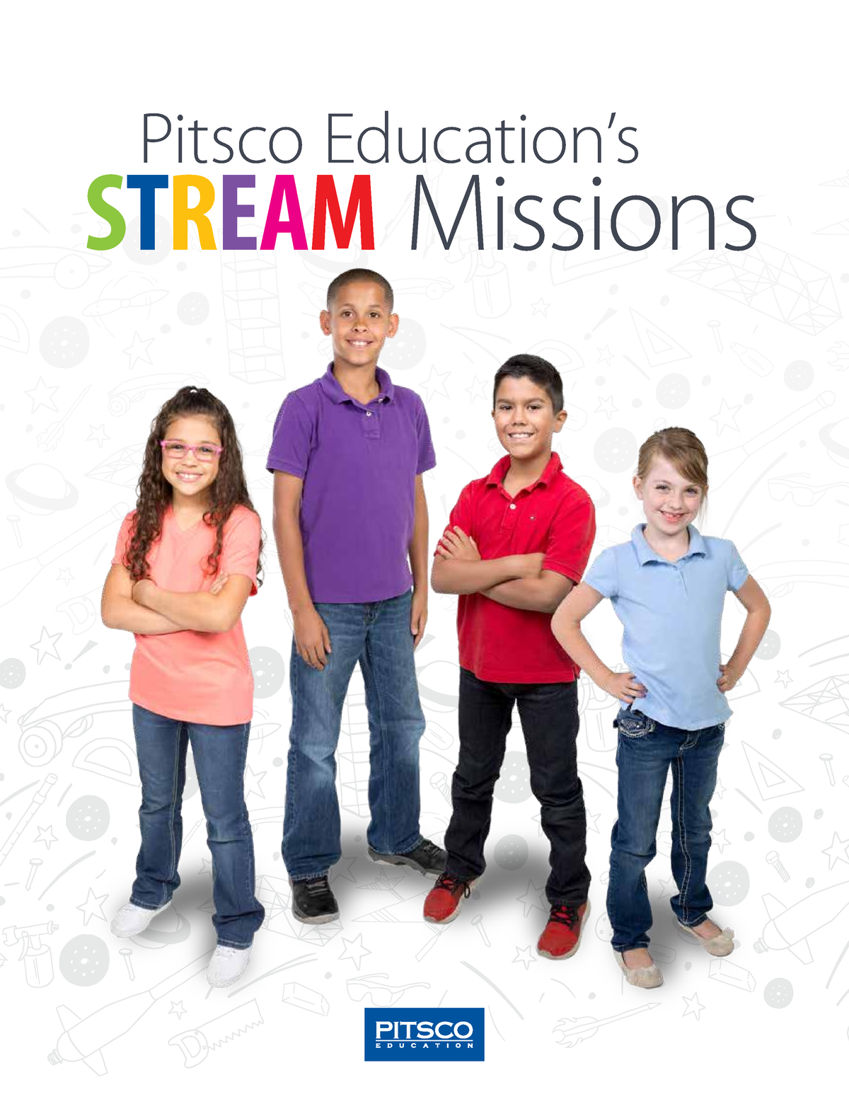 Pitsco Streammissions Brochure - Pitsco Education’s STREAM Missions In ...