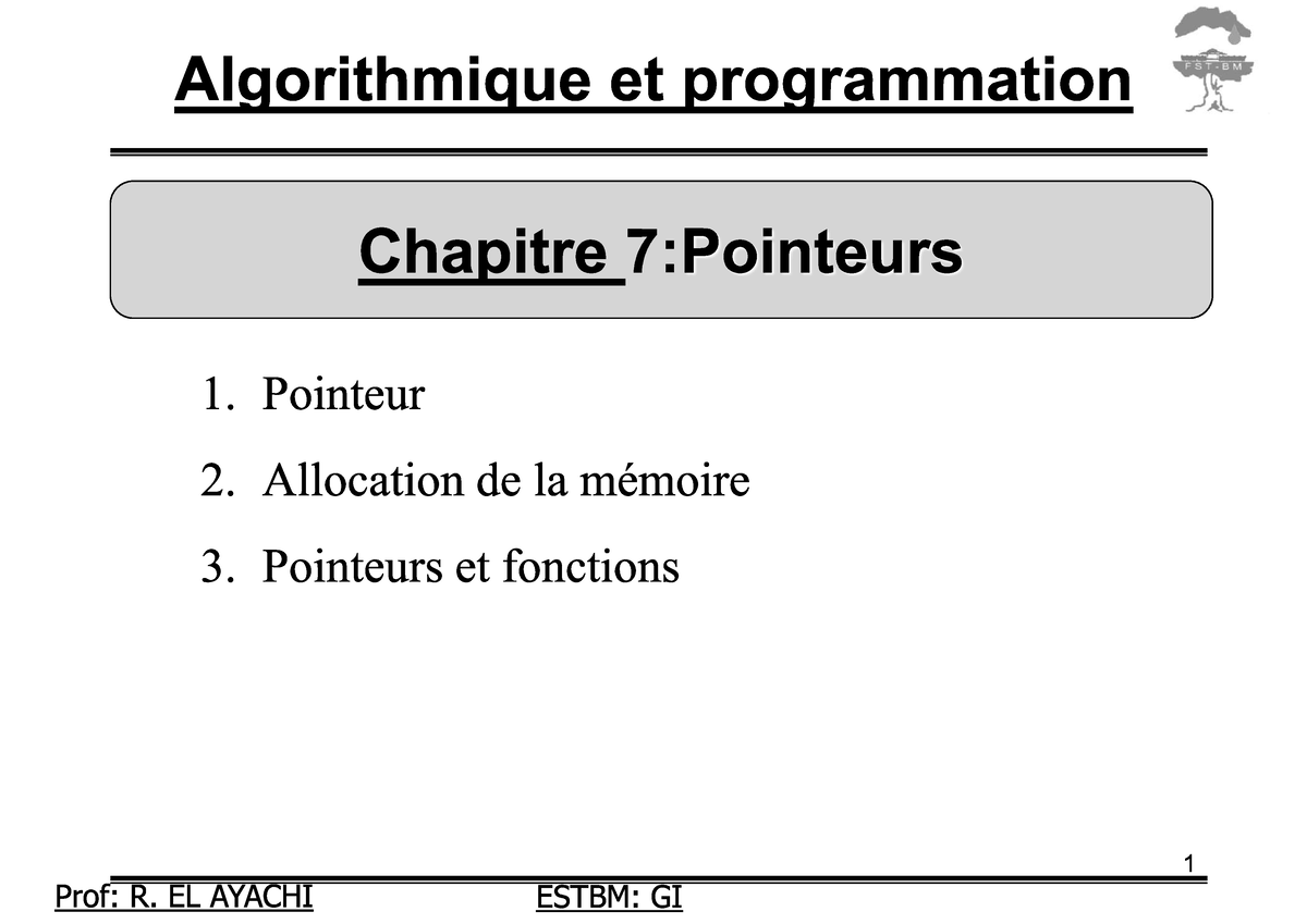 9-Correction TD espace vectoriel GI (1) - Copie - Algèbre Linéaire ...