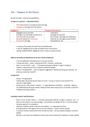 Analysis of Rylands v Fletcher - Analysis of the ‘Rule’ in Rylands v ...