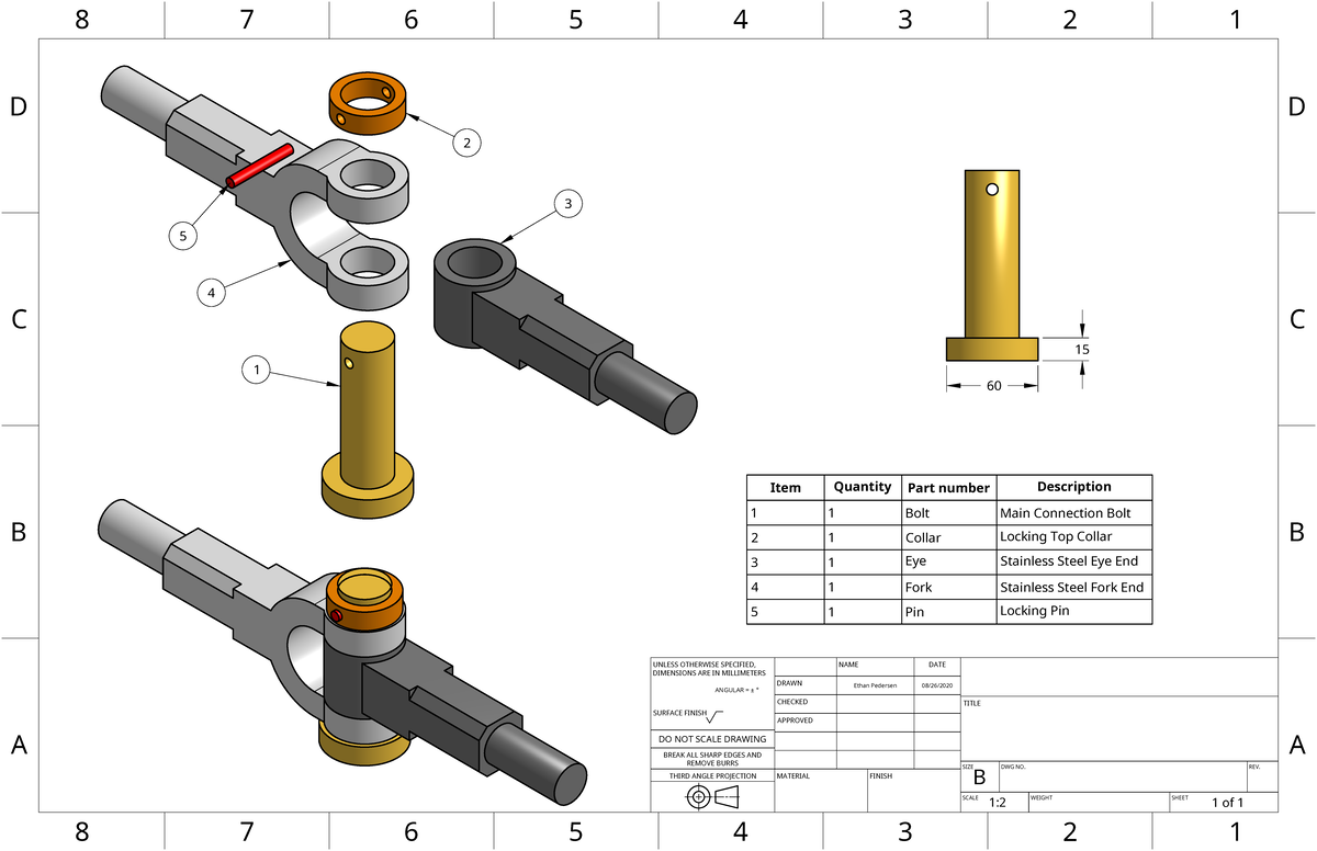 Editor - ^ditto - UNLESS OTHERWISE SPECIFIED, DIMENSIONS ARE IN ...