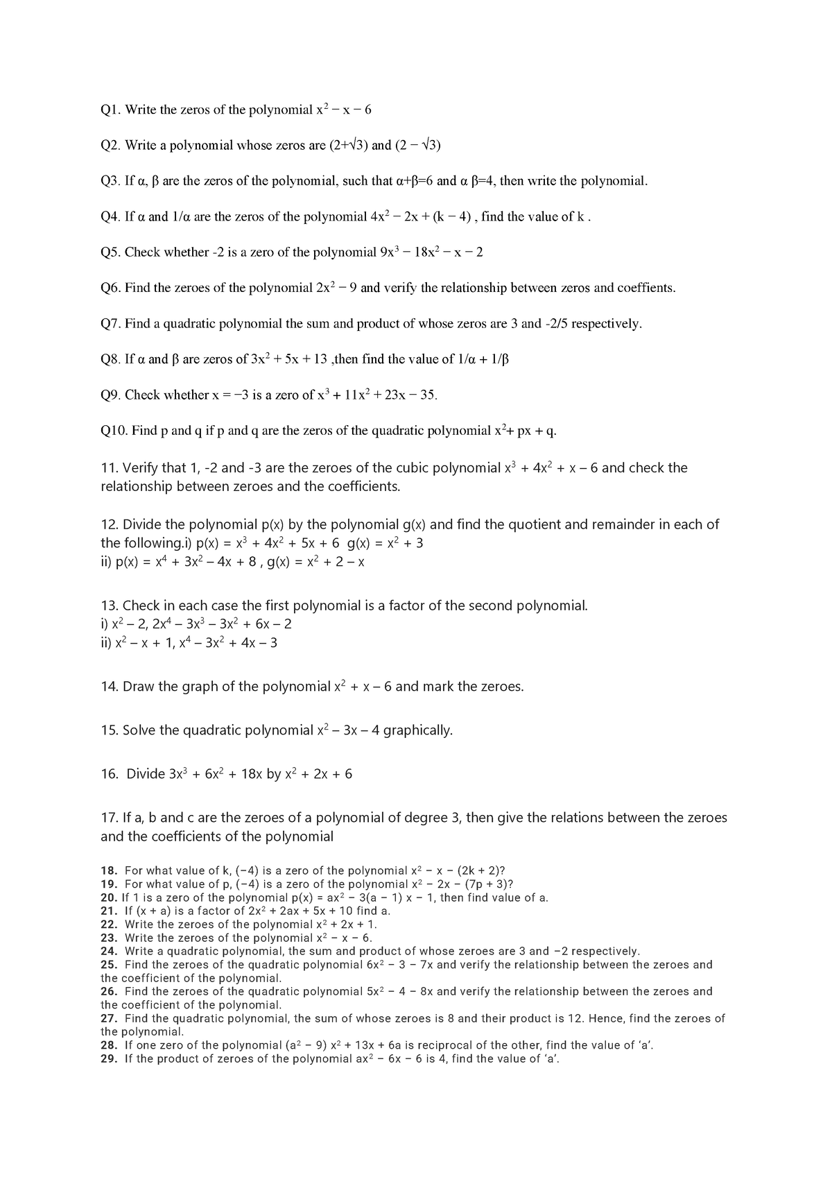 hiiiiiiiiiiiiiiiiiiiiiiiiiiiiiiiii - Q1. Write the zeros of the ...