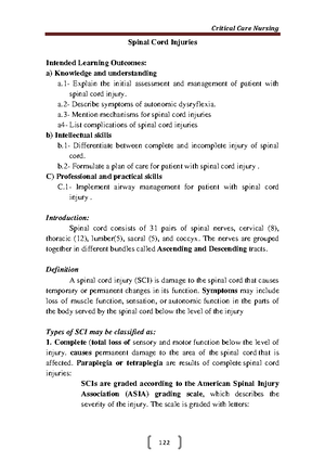 Advanced Life Support (ALS) - Advanced Life Support (ALS) Intended ...