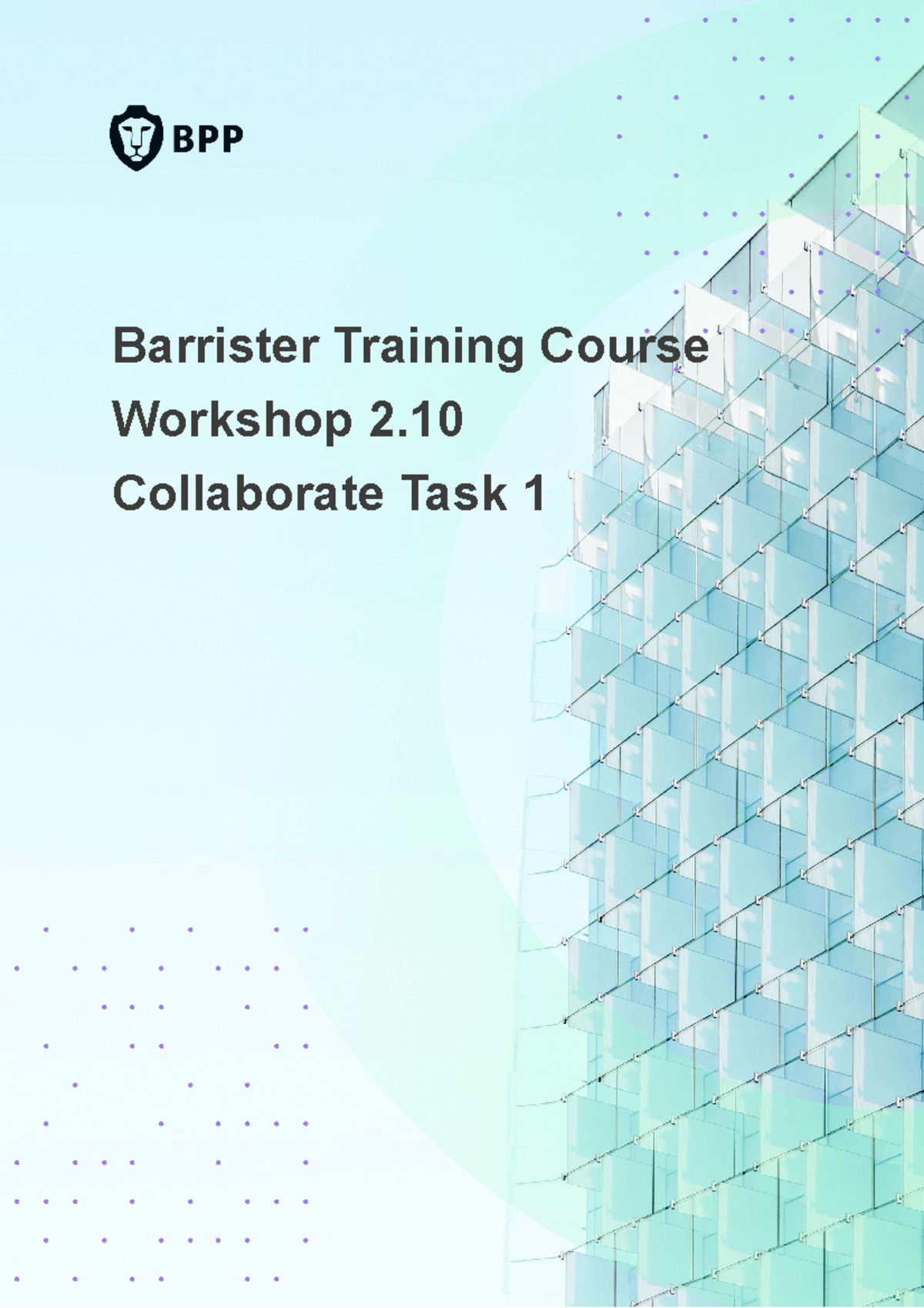 3.BTC1+CS+W2.10+Collaborate+Task+1+Headings+exercise - Barrister ...