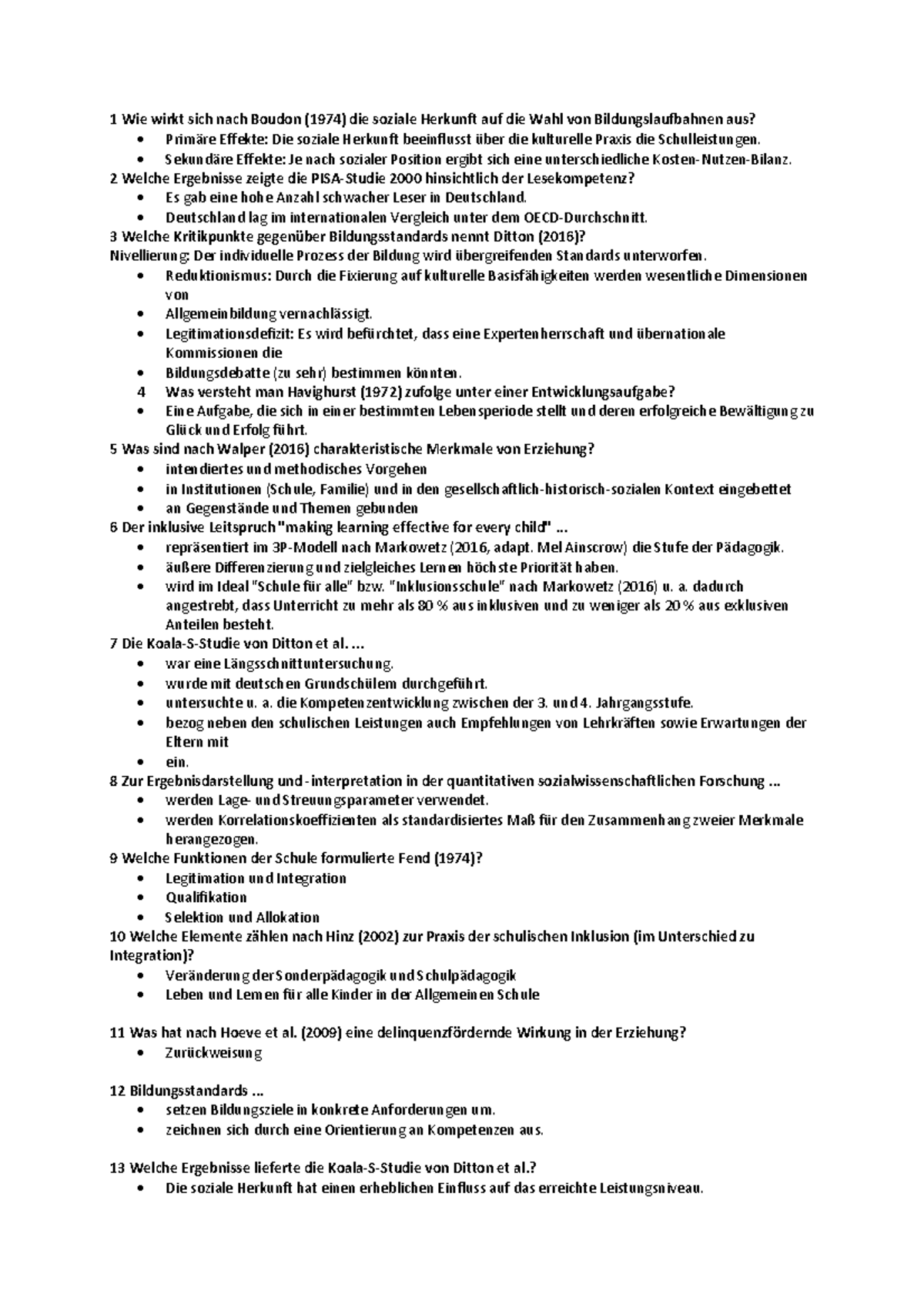 Saša Stanišić Herkunft Zusammenfassung Ewspdf Zusammenfassung - 1 Wie wirkt sich nach Boudon (1974) die