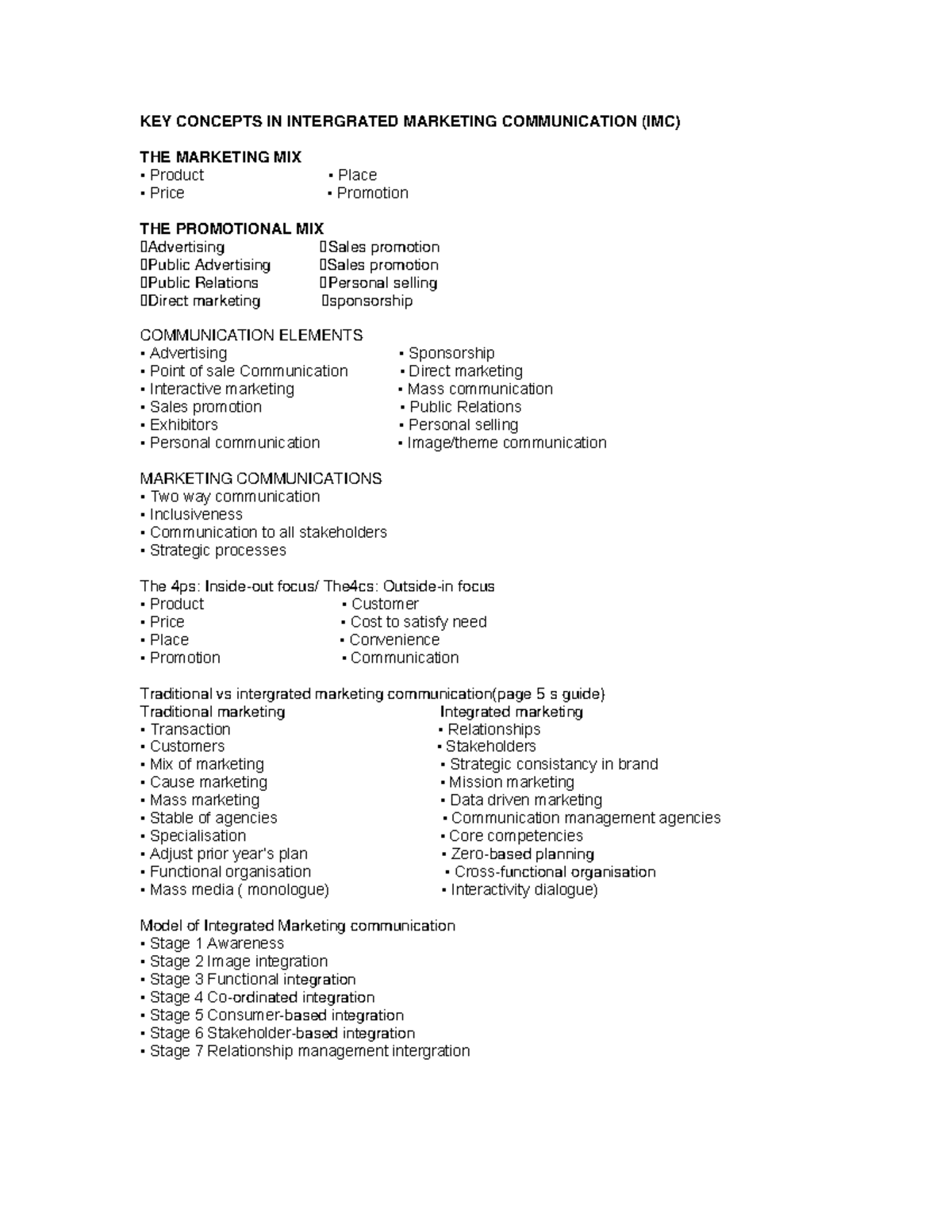public-relations-summary-key-concepts-in-intergrated-marketing
