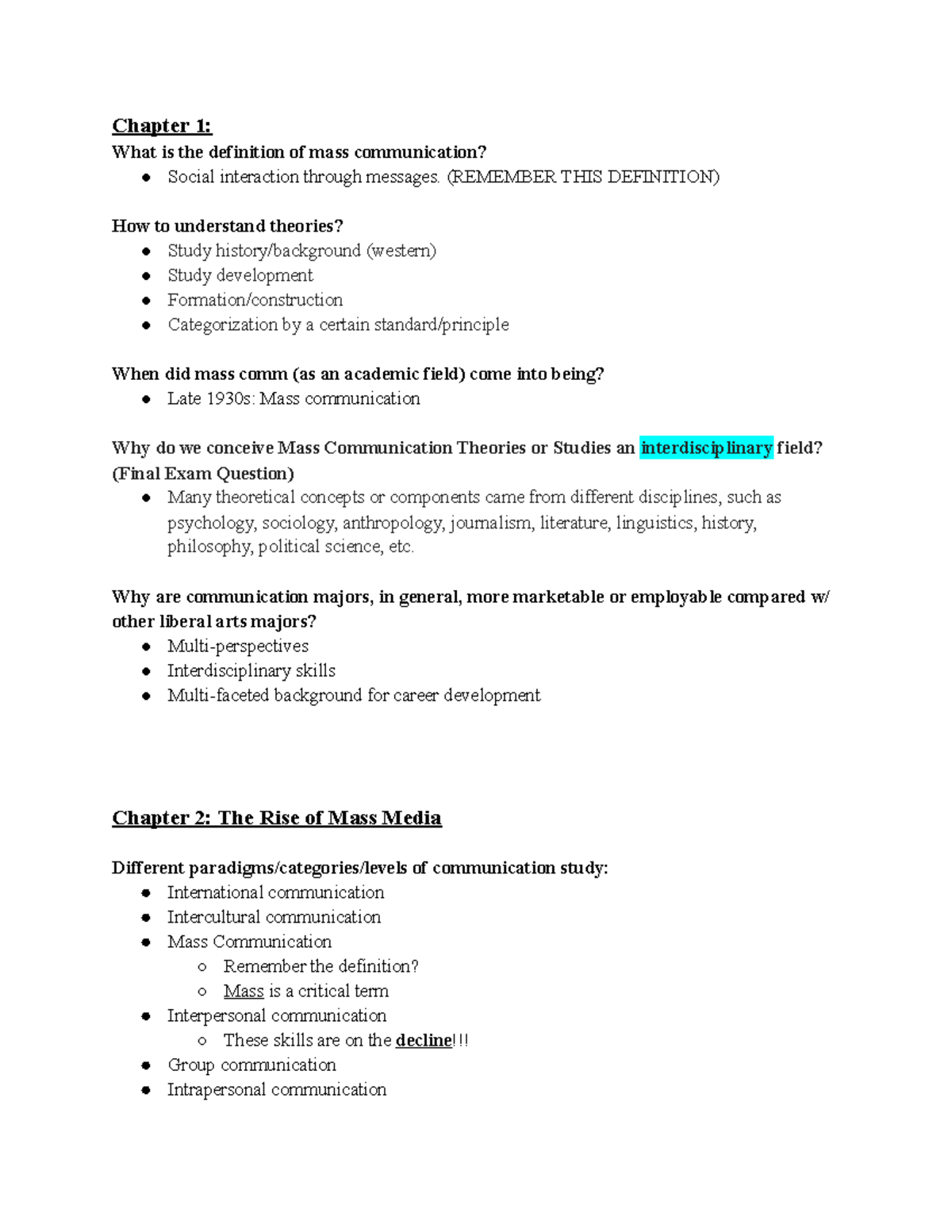 9-11-comm-theories-notes-chapter-1-what-is-the-definition-of-mass