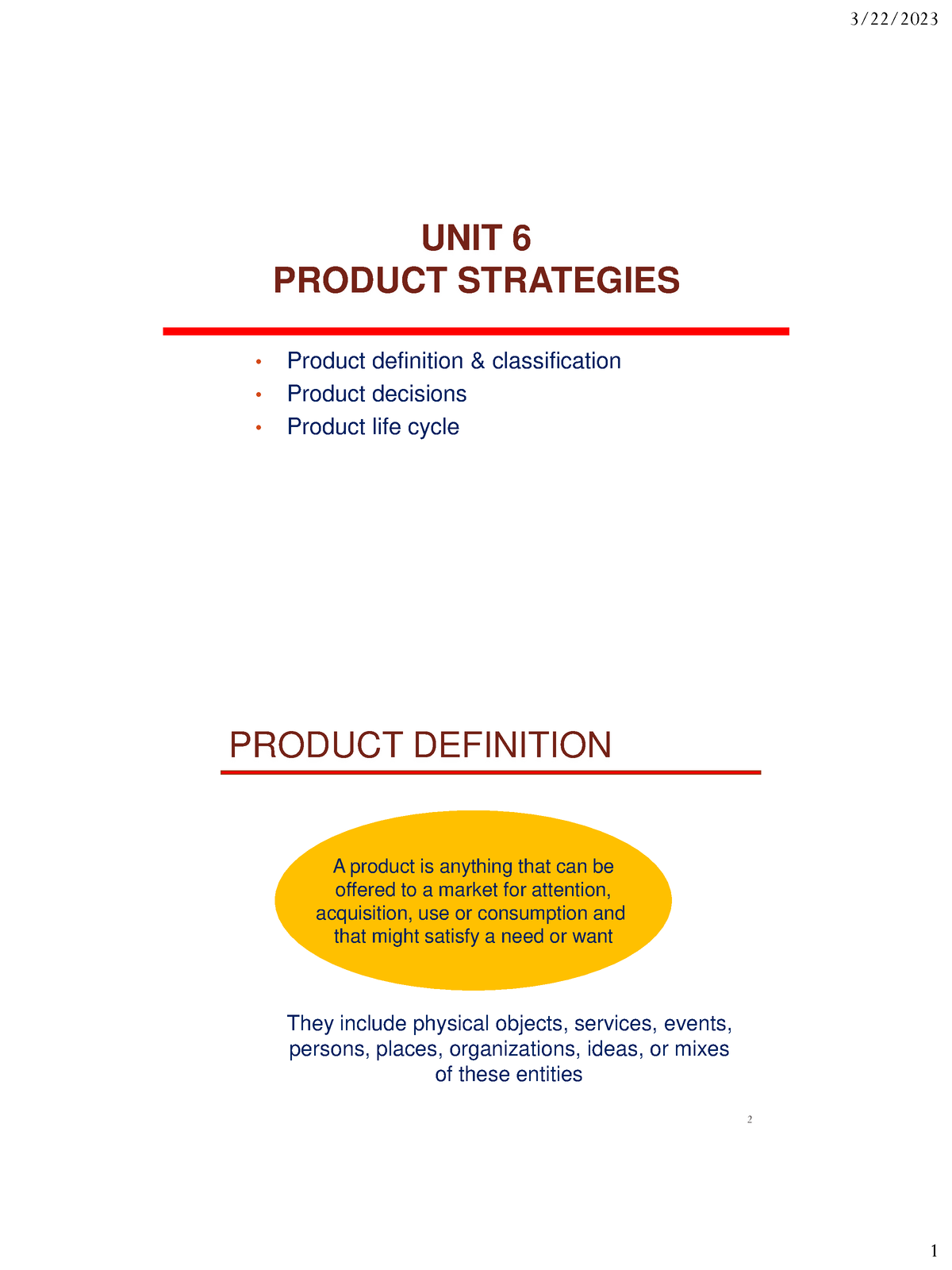 unit-6-product-strategy-unit-6-product-strategies-product