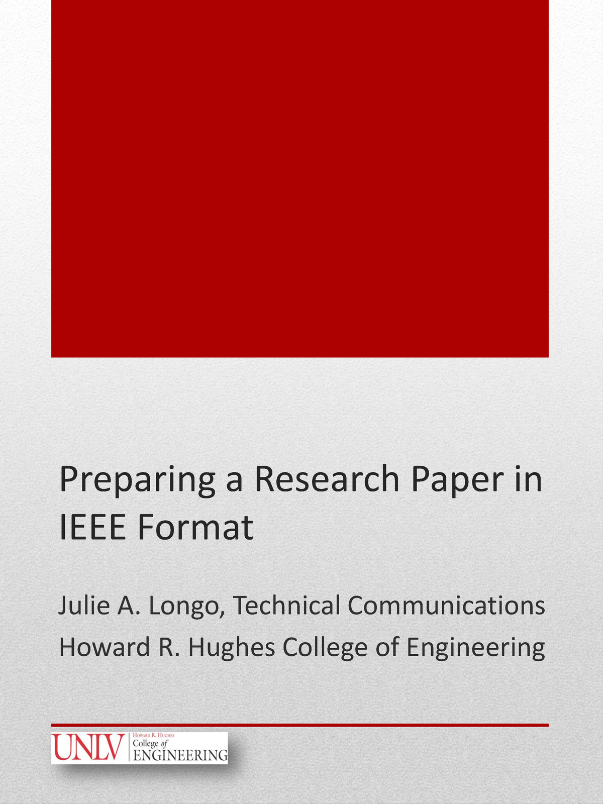 thesis paper on eee