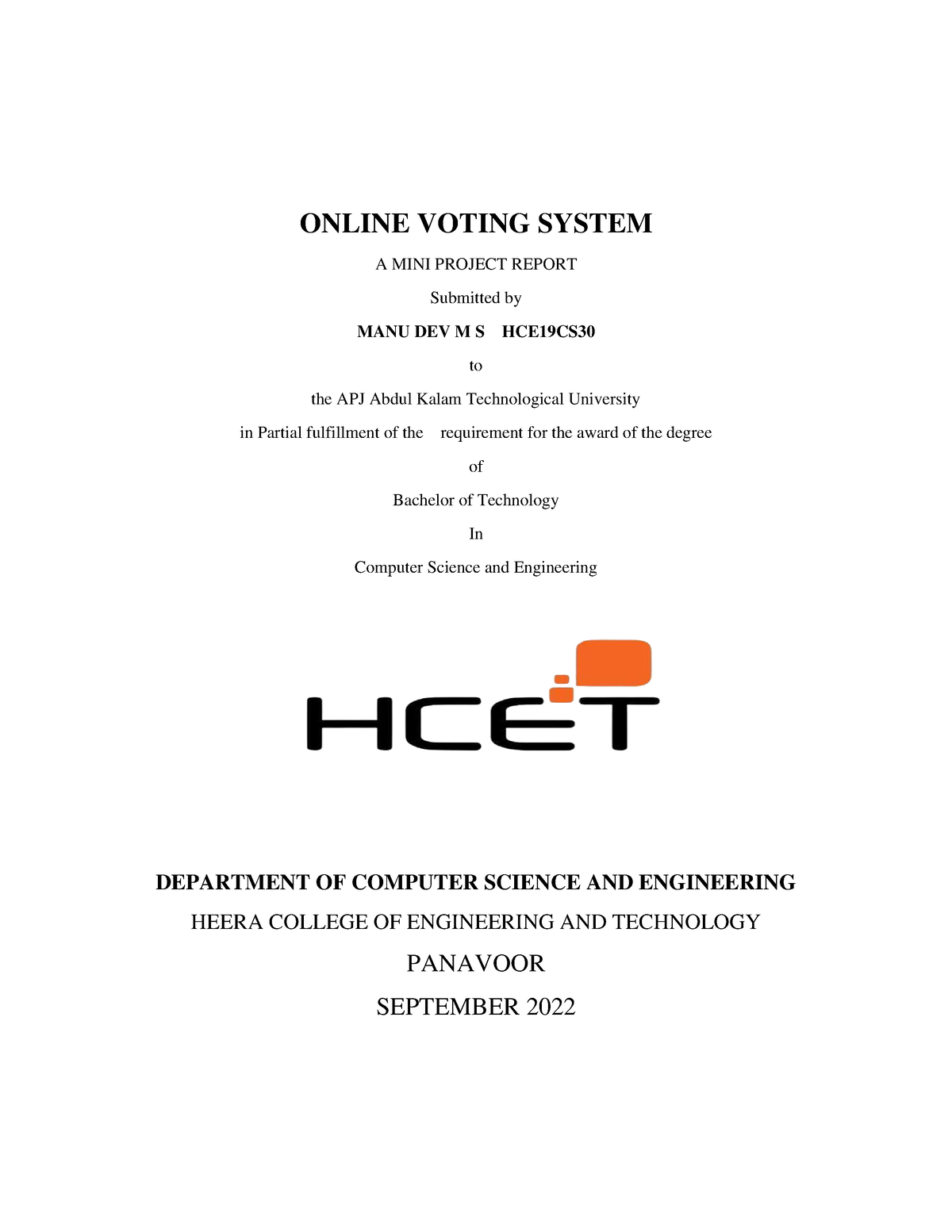 online voting system for students thesis