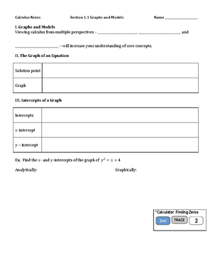 Scan Oct 6, 2023 2 - Summary Elementary Functions - MAT 107 - Studocu