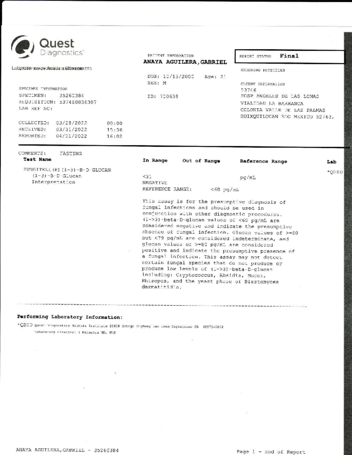 Quest compressed - apuntes materia mecanismos - Gt Quest DiagnosIics ...