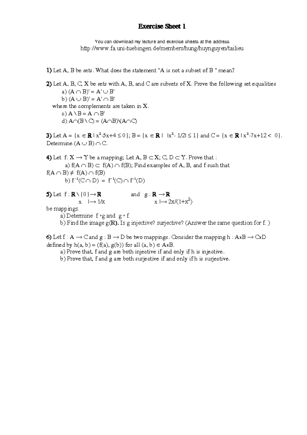 Exercises - Algebraic - okcái này mình điền liều thôi mn thông cảm ...