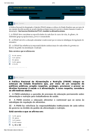 1 - Regulamento de estágio - UNIVERSIDADE ESTÁCIO DE SÁ CURSO DE ...