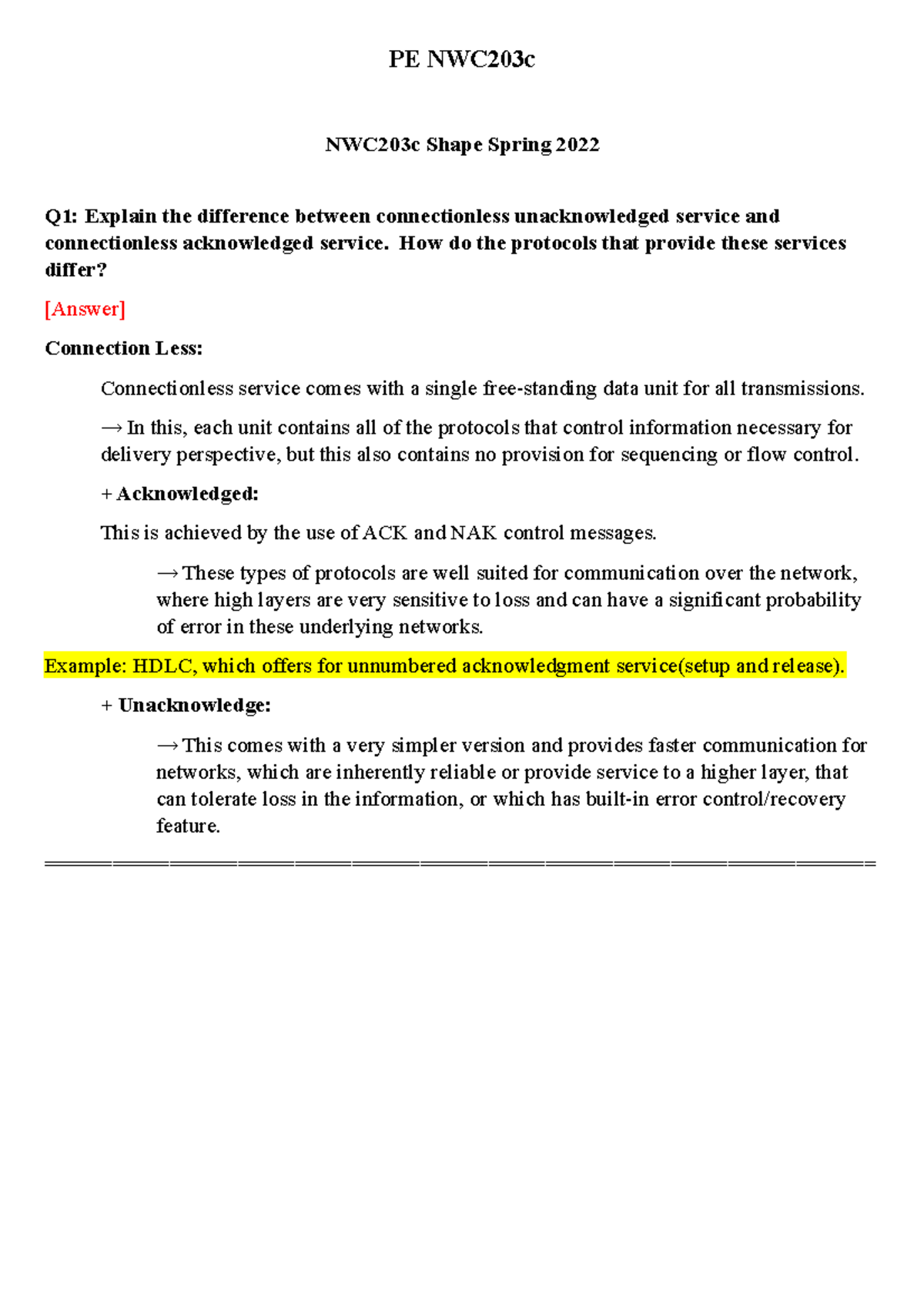 PE-NWC203c-by-PH - For You Reference When Study FPT - PE NWC203c ...