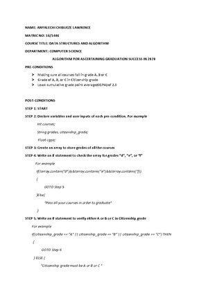 An overview of Logic Programming - AN OVERVIEW OF LOGIC PROGRAMMING ...