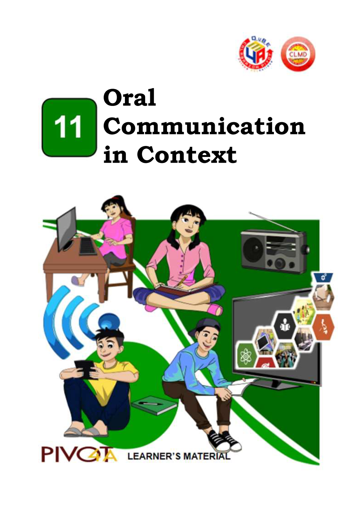oral communication research title
