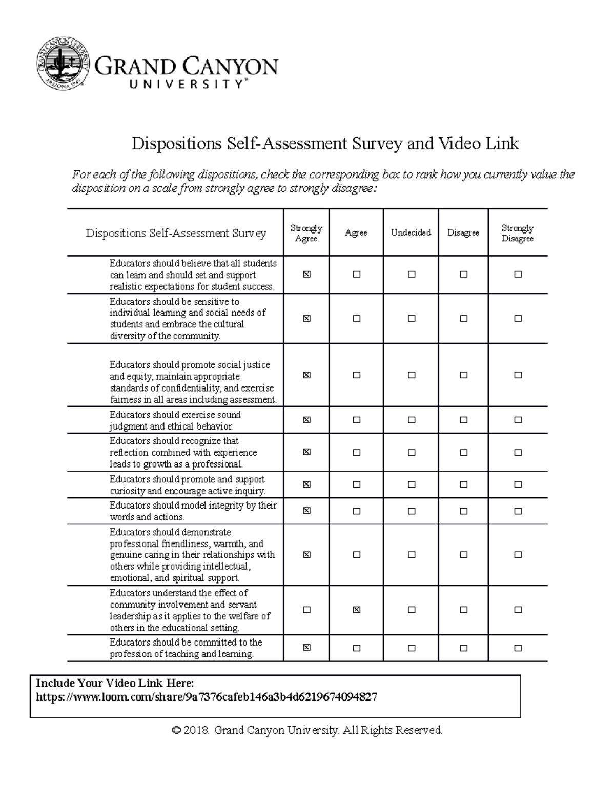 sensitive duty assignment eligibility questionnaire