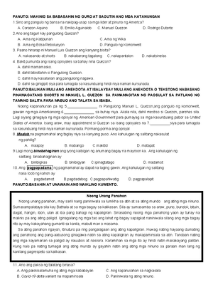 Script FOR Ceremonial Toast - “SCRIPT FOR CEREMONIAL TOAST” BOTH: Good ...