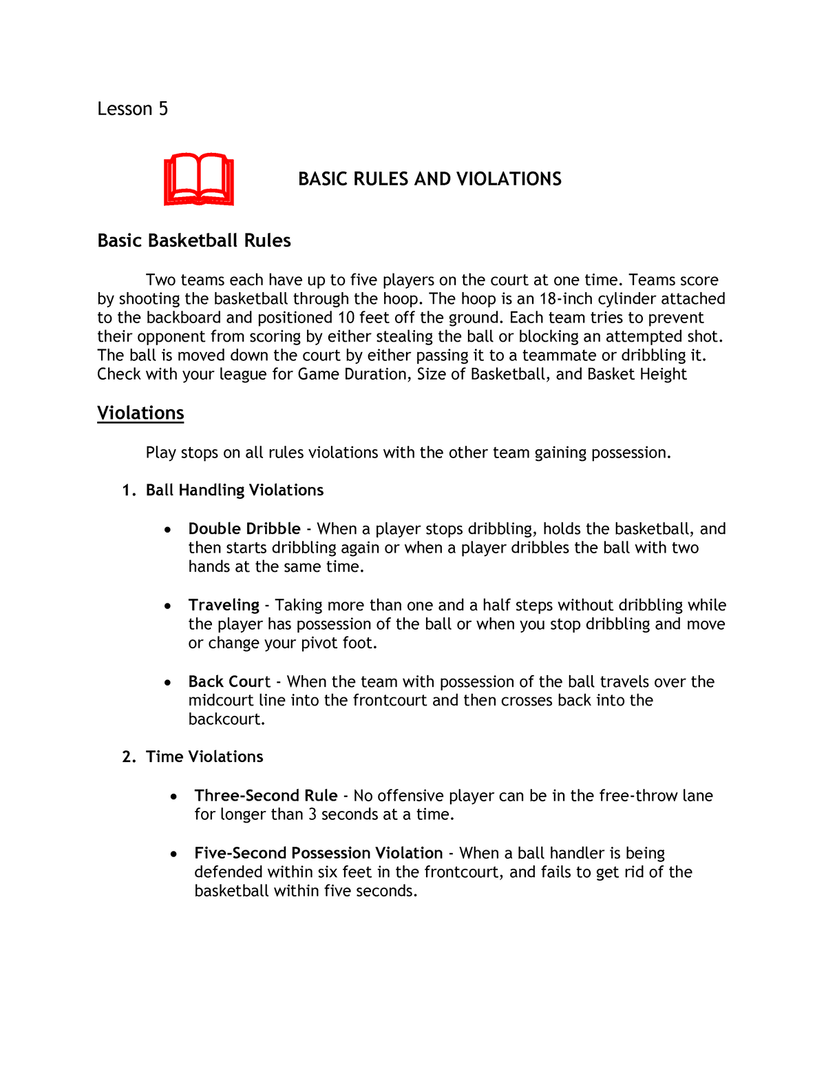 basic-rules-and-violations-lesson-5-basic-basketball-rules-two-teams