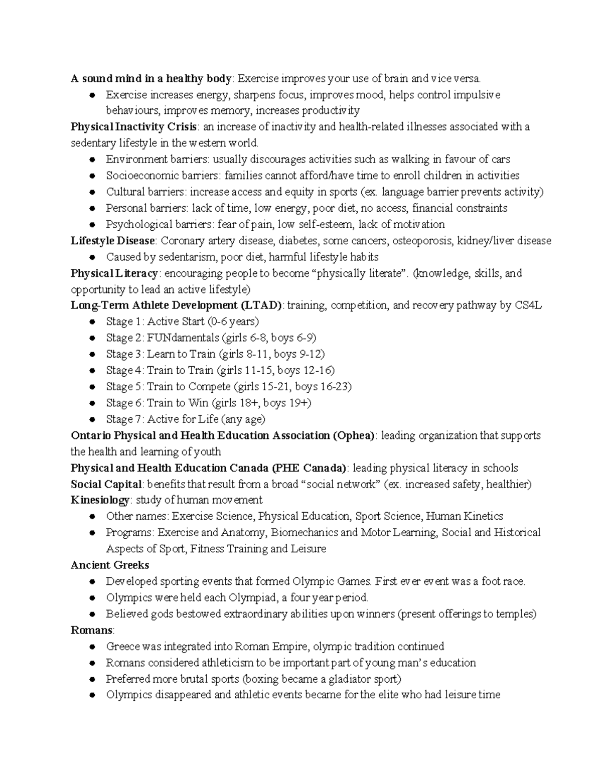 unit-5-unit-5-notes-a-sound-mind-in-a-healthy-body-exercise