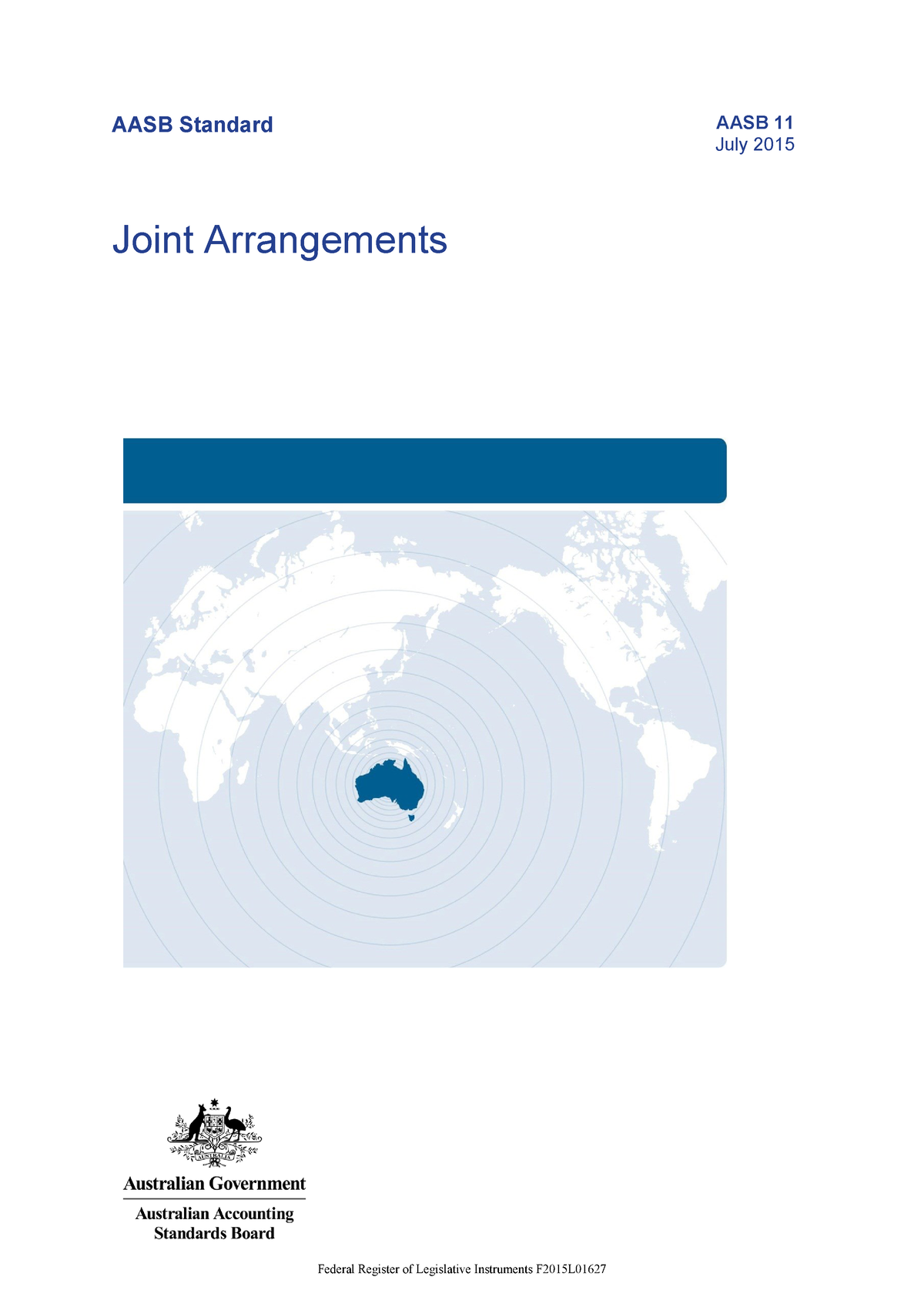 B.Accounting For A Joint Venture Is The Same From That Of A Joint ...