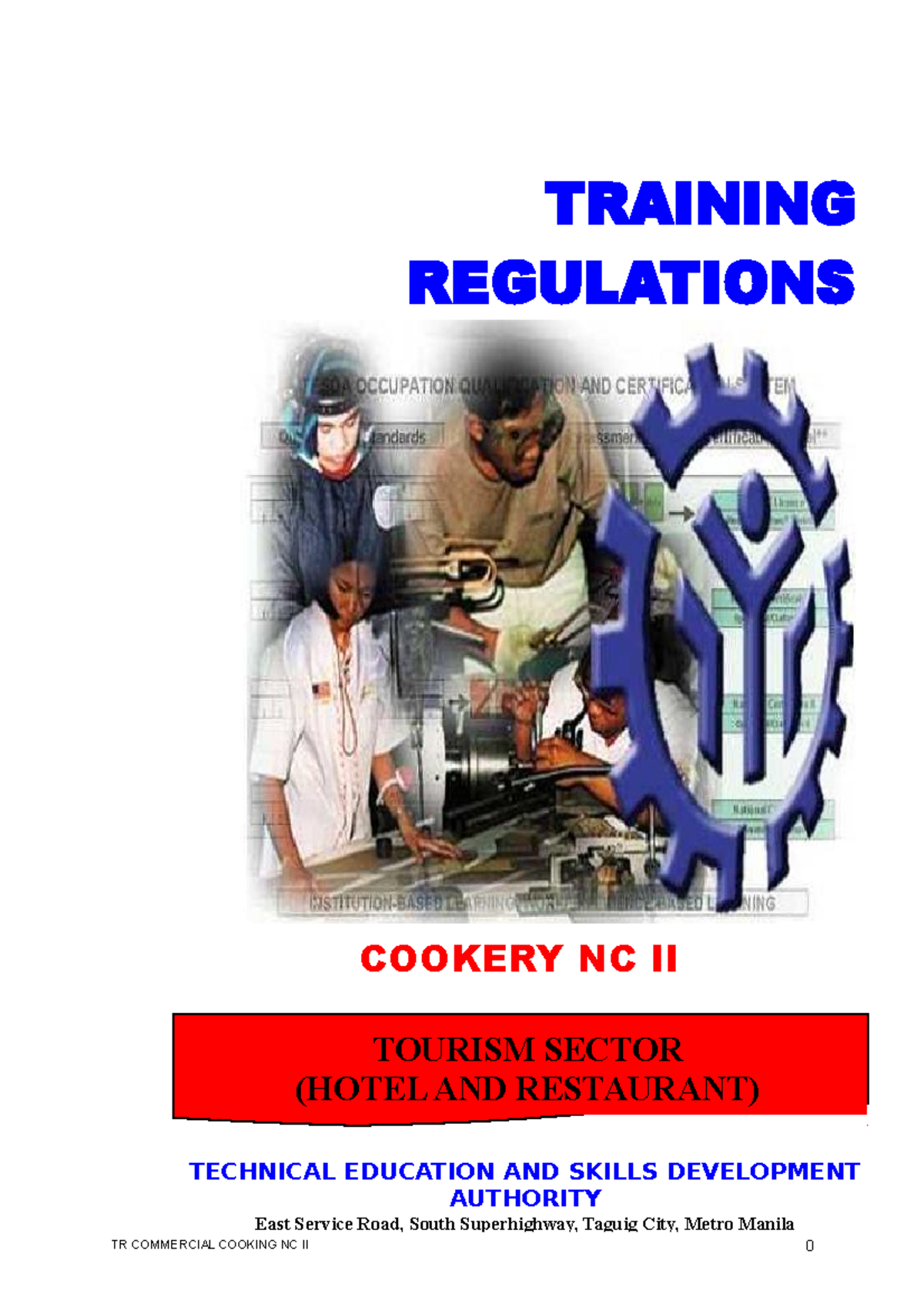 tr-cookery-nc-ii-training-regulation-tr-commercial-cooking-nc-ii