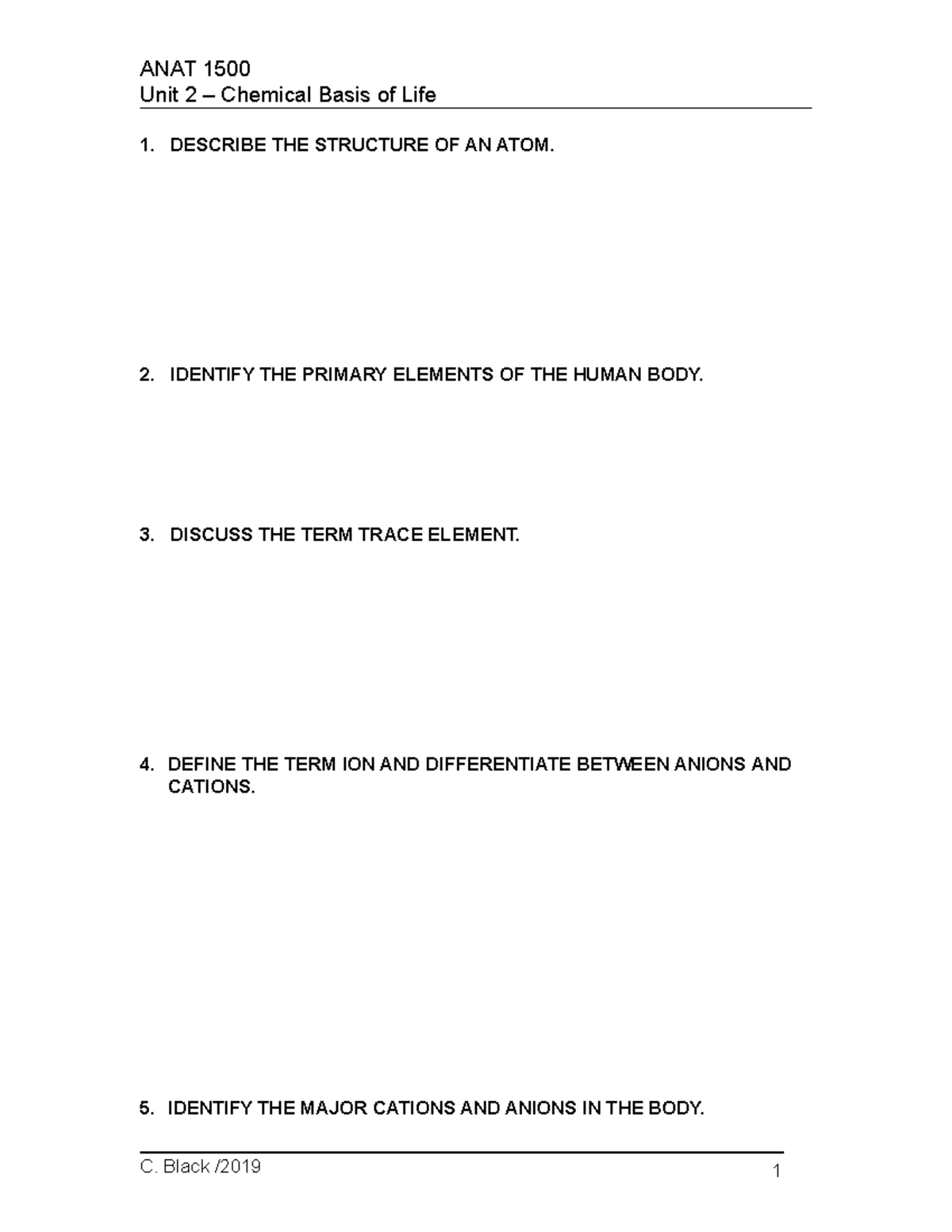 unit-2-chemical-basis-of-life-unit-2-chemical-basis-of-life-1