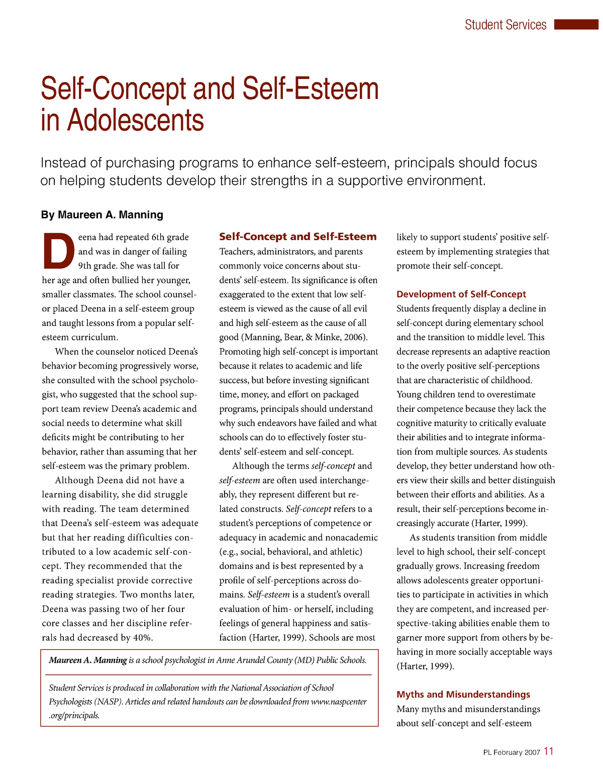 self concept clarity and online self presentation in adolescents