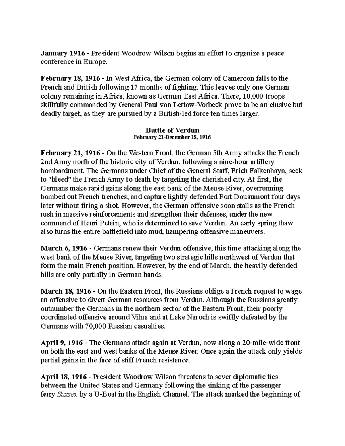 Ww1 3 January 19, 1917 The British intercept a telegram sent by