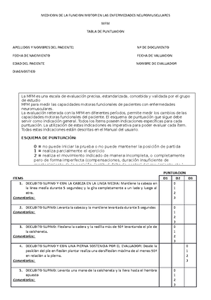 Pruebas saroileitis y lumbalgia - Pruebas semiológicas para la ...