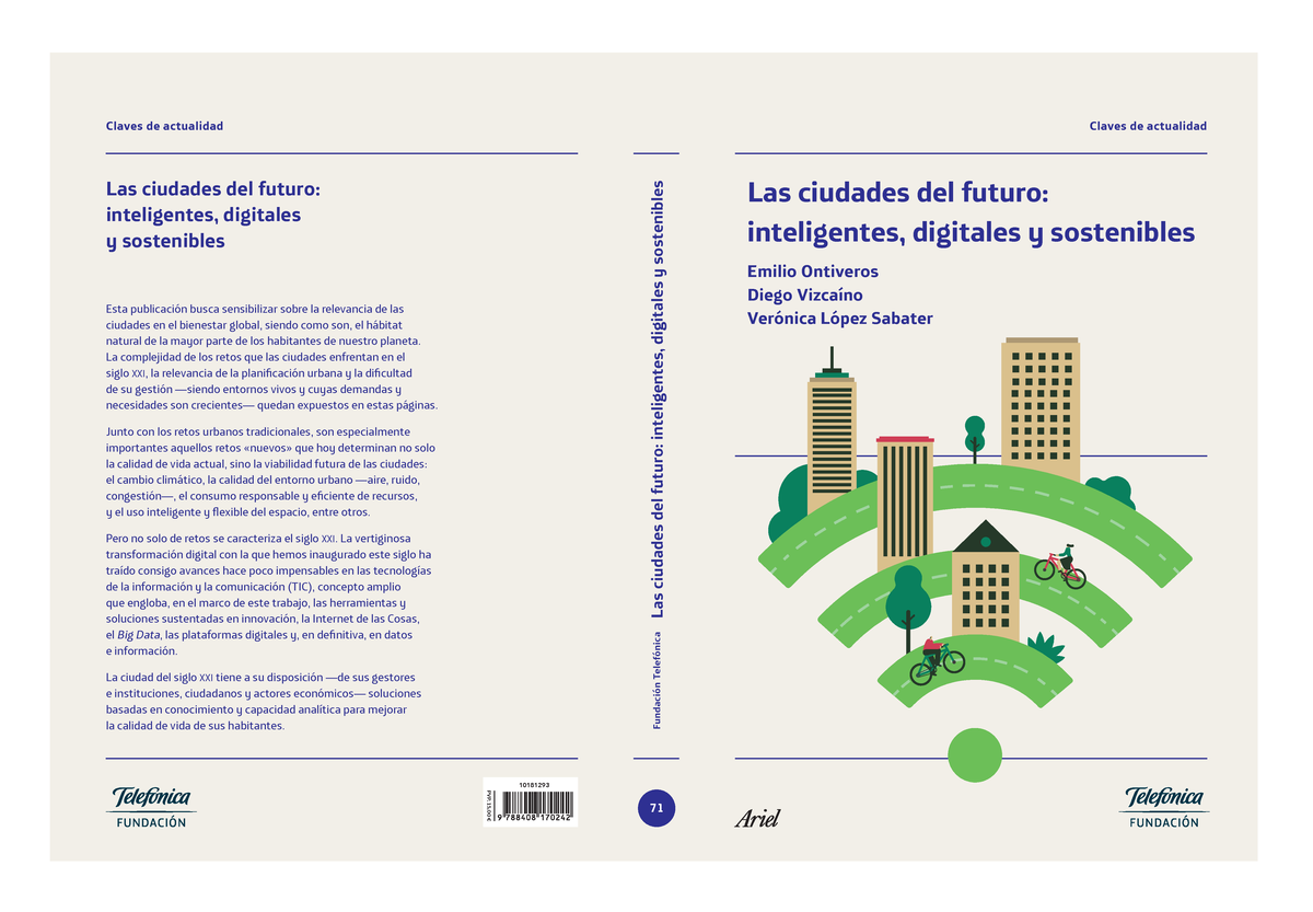 E Book La Ciudades Del Futuro - Las Ciudades Del Futuro: Inteligentes ...