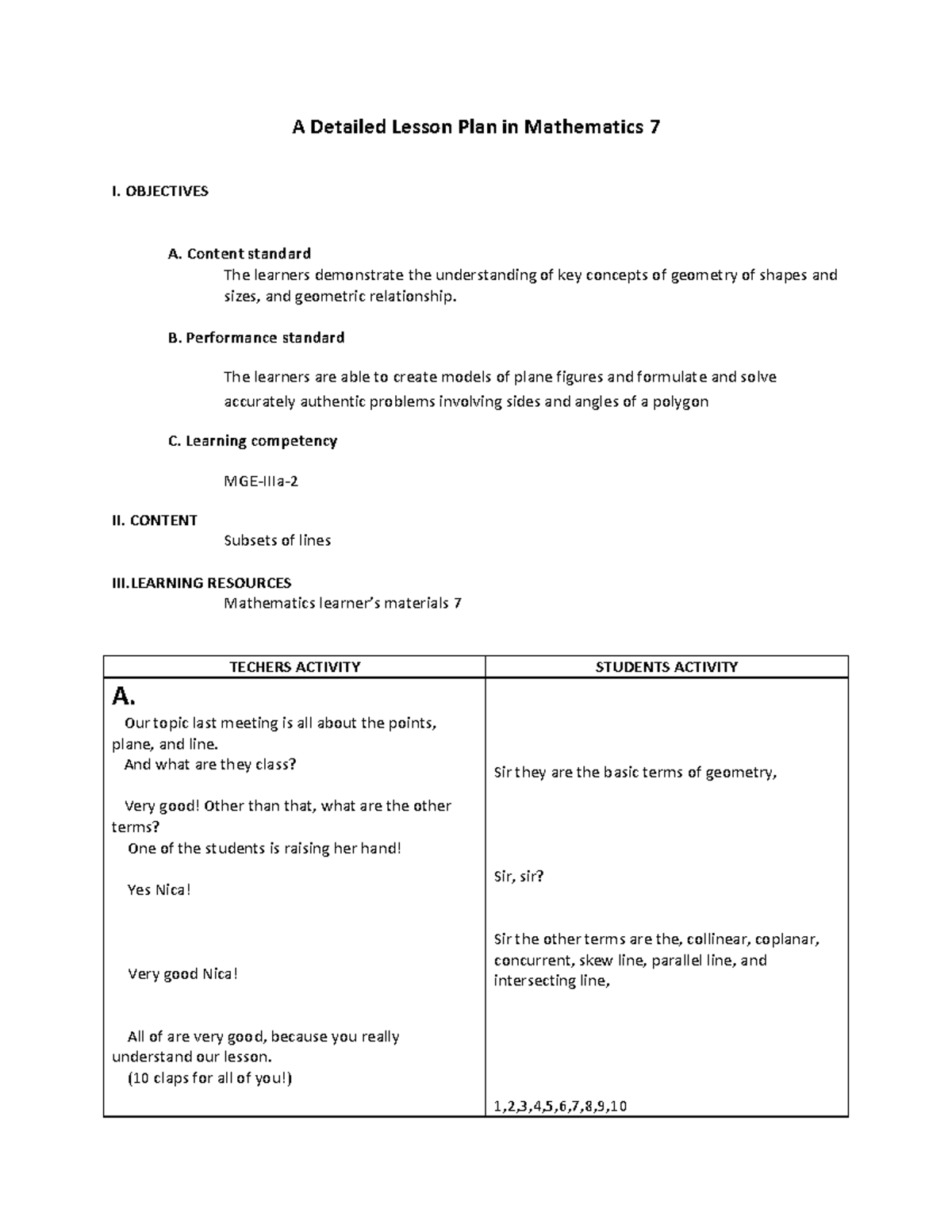 Lesson-plan-subsets-of-line compressField study student auto ...