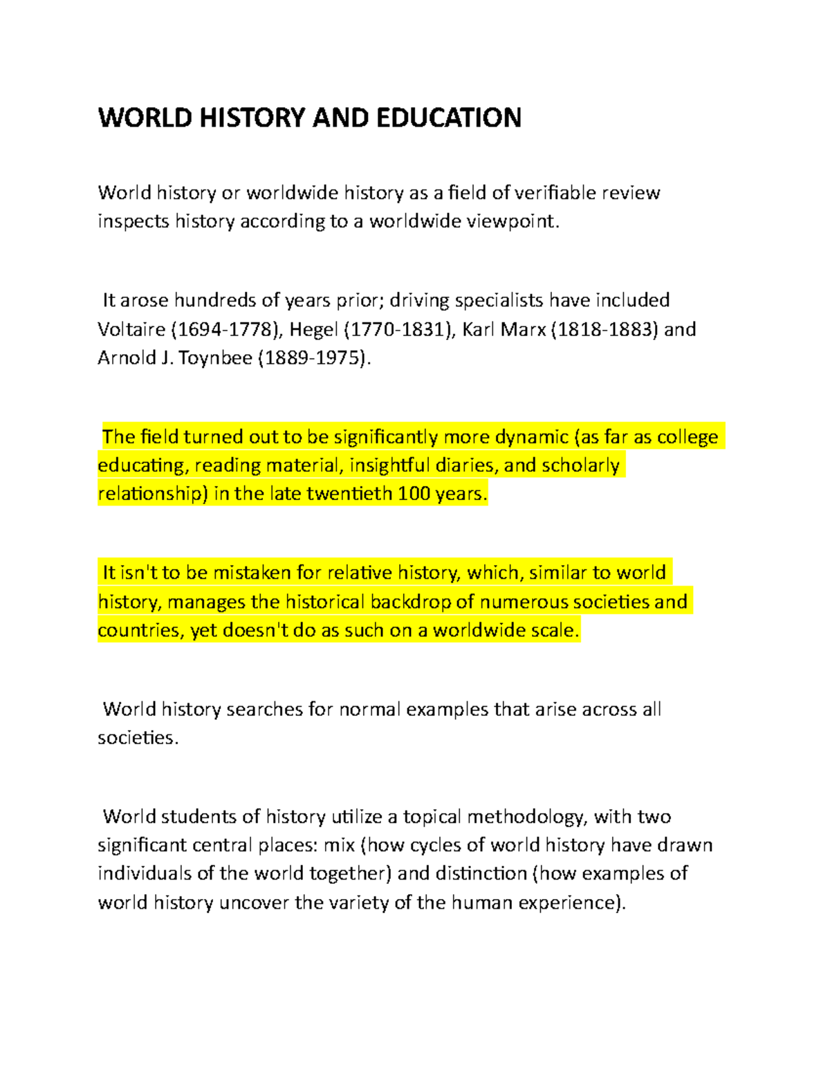 World History And Education World History And Education World History Or Worldwide History As World History And Education World History And Education World History Or Worldwide History As