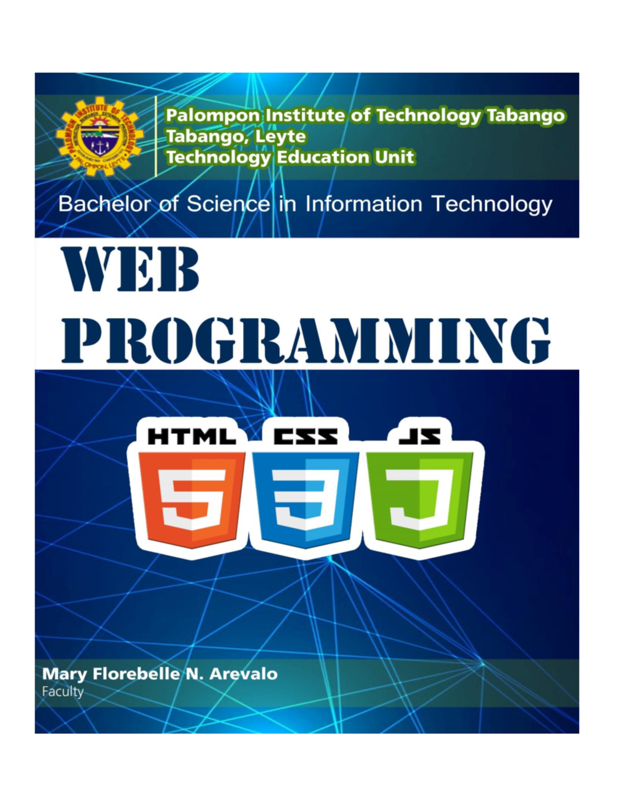WEB Programming Lesson 8 - Course Details Semester 1 st Semester ...