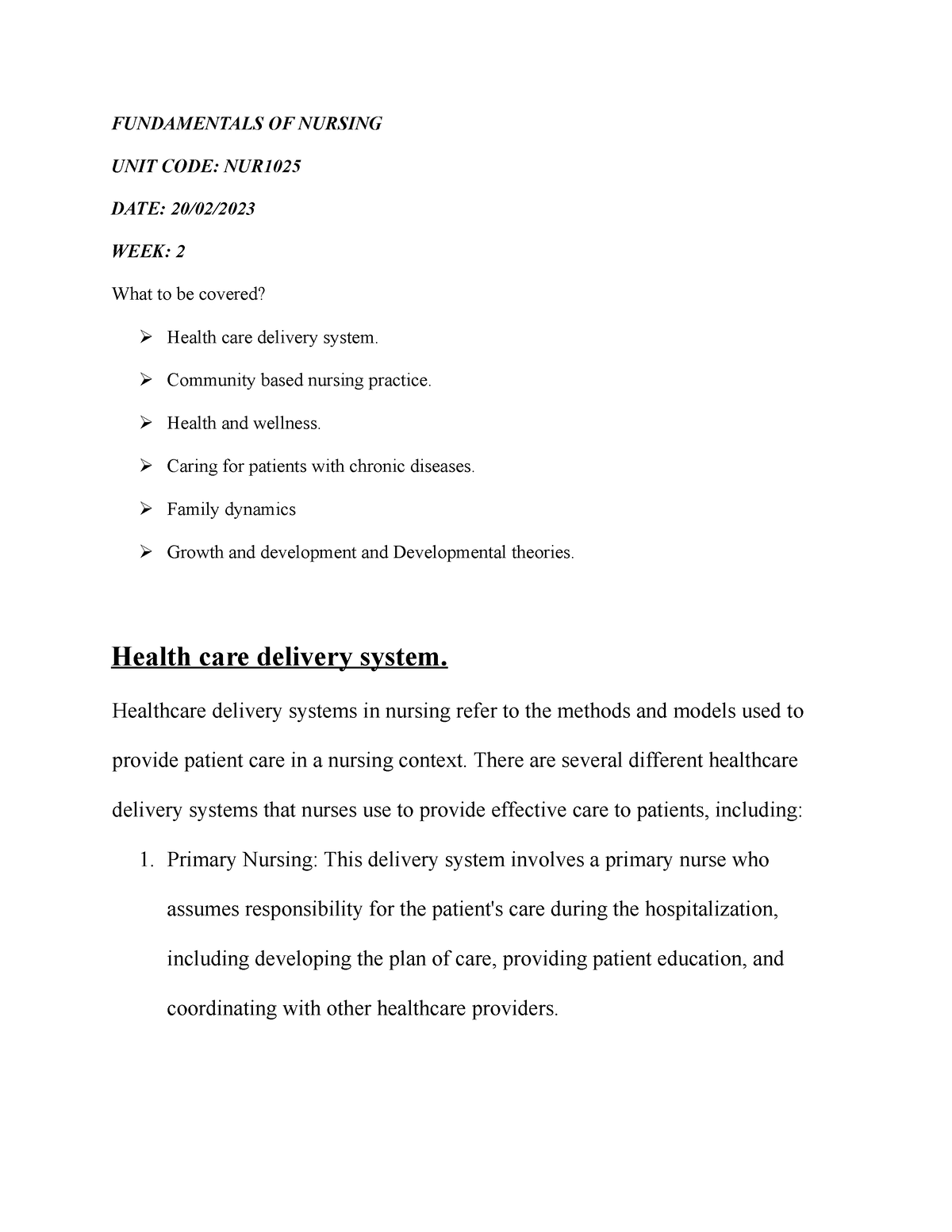 fundamentals-of-nursing-fundamentals-of-nursing-unit-code-nur-date