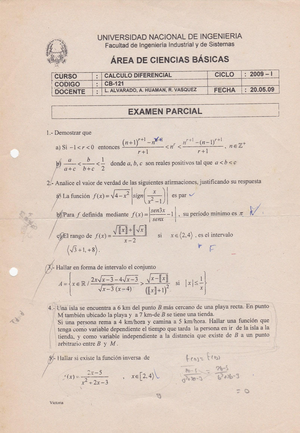 Parciales Quimica General Química Studocu