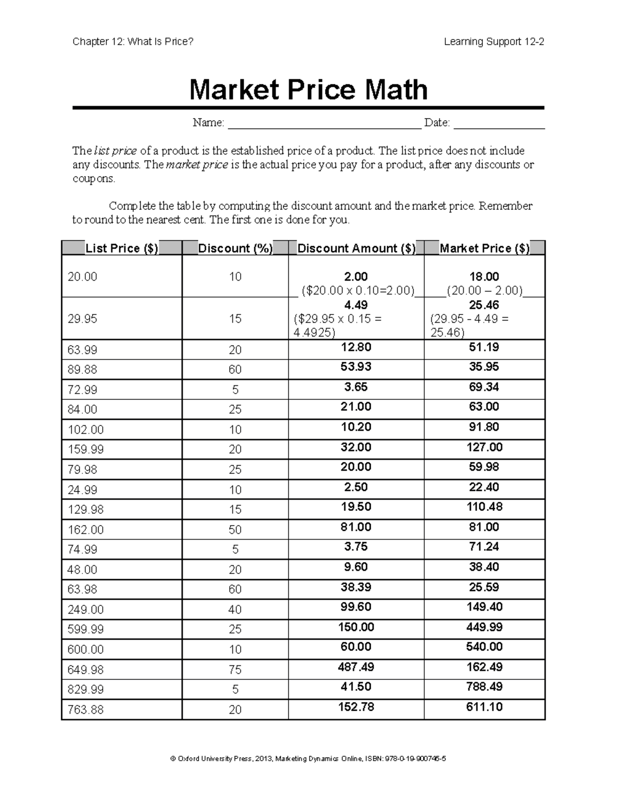 04-market-price-math-business-leadership-chapter-12-what-is-price