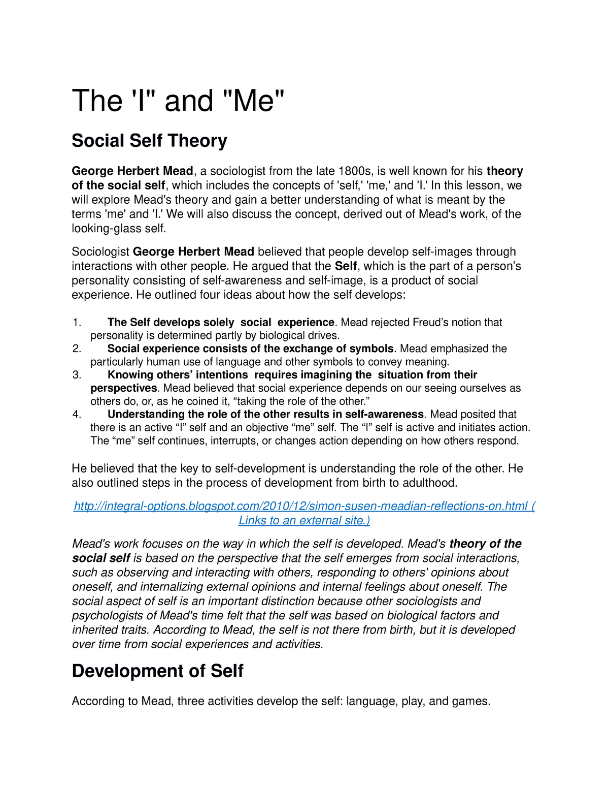 the-i-and-me-lecture-notes-10-the-i-and-me-social-self-theory