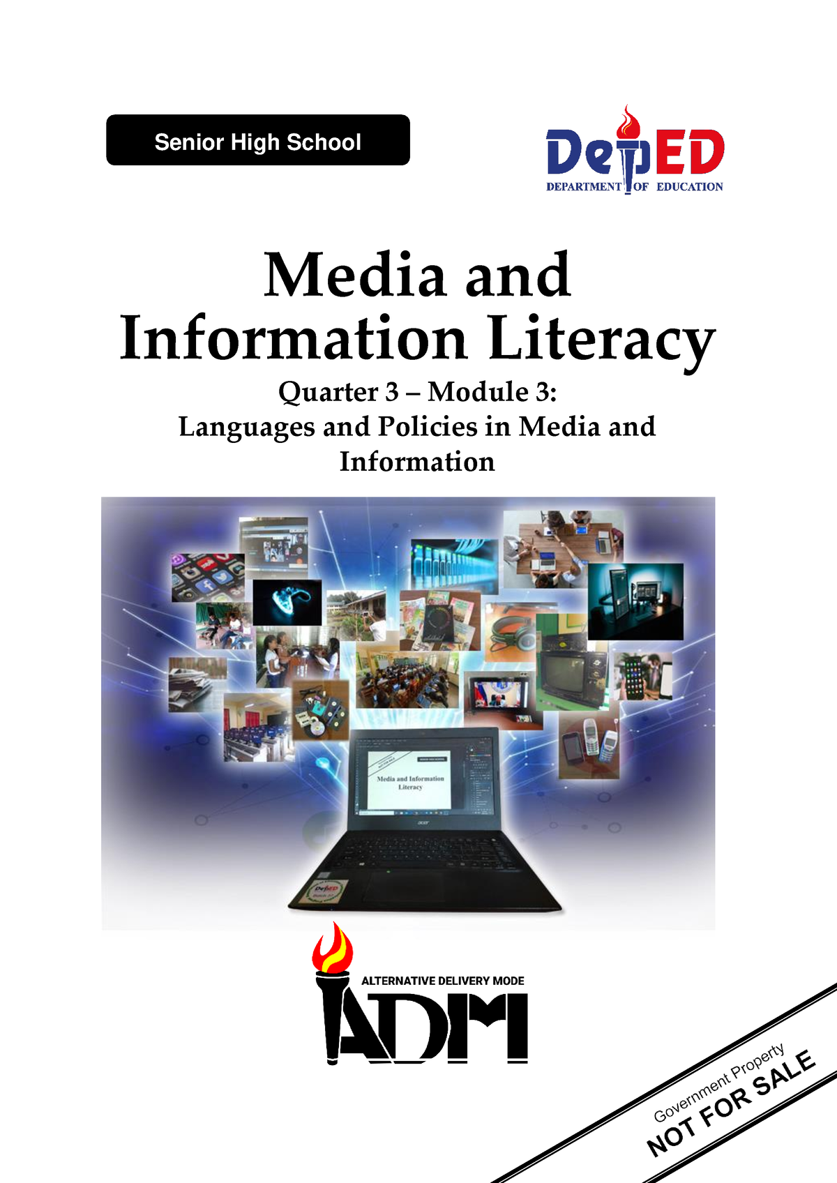 MIL11 Q3 MOD3 V3 - Media Information Literacy - Media And Information ...