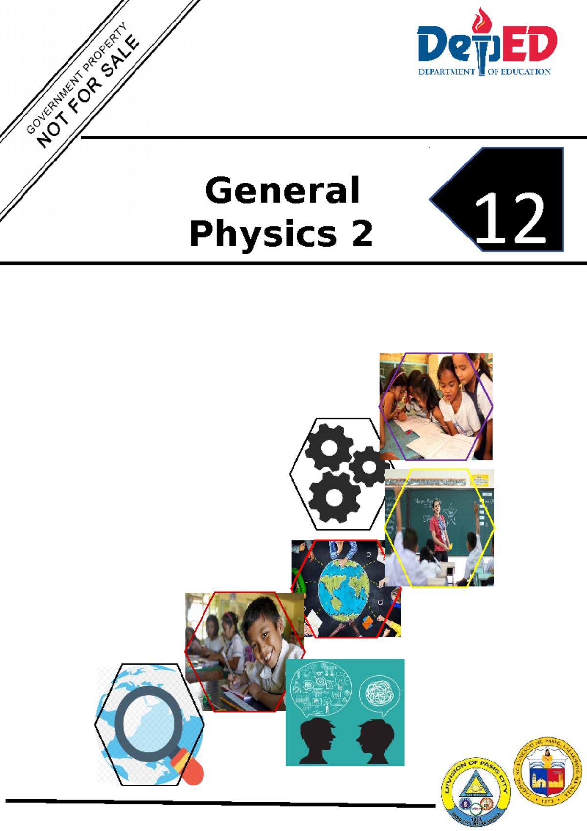 Viole-GEN - physics - 12 General Physics 2 General Physics 2 – Grade 12 ...