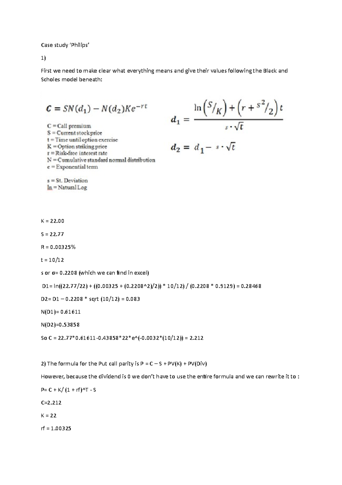 Case studies examples image